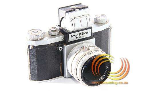 Praktica - FX 3 (1956 - 1958)