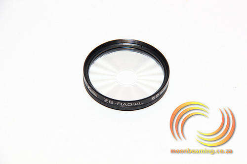 Kenko - 52mm ZS-RADAL Filter
