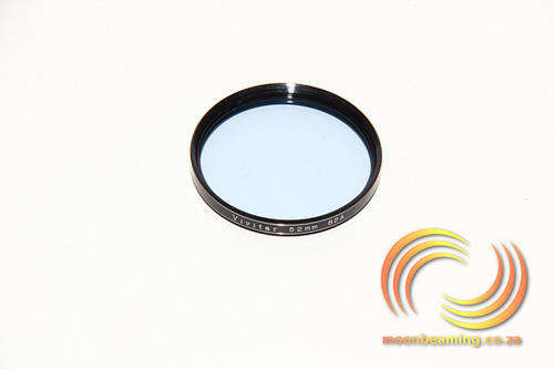 Vivitar - 52mm 82A Cooling Filter