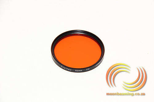 Vivitar - 52mm O2 Orange Filter