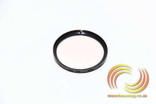 King - 52mm 1A Skylight Filter