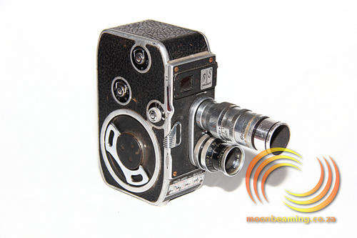 Paillard-Bolex - B8 (1953)