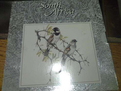 1994 SOUTH AFRICAN UNCIRCULATED COIN SET
