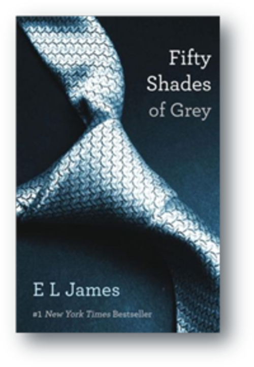 Fifty Shades of Grey