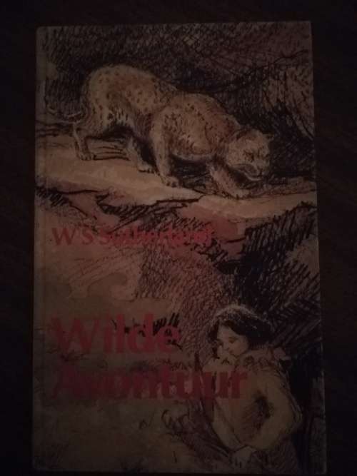 Wilde Avontuur- WS Sutherland