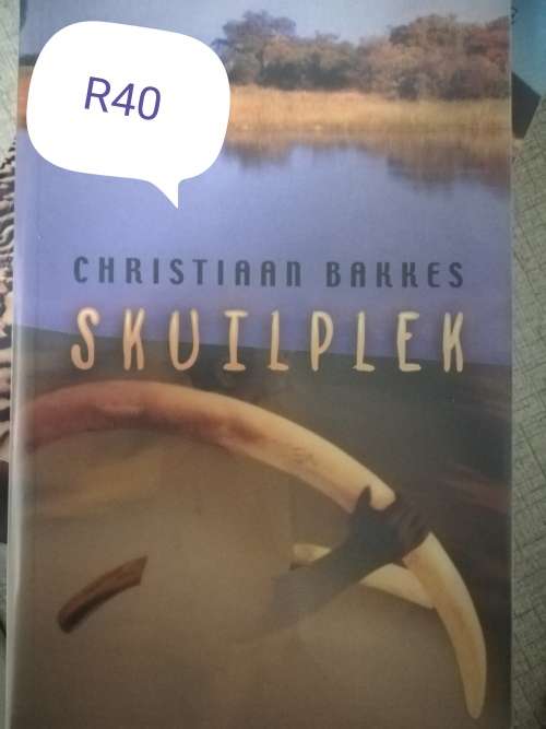 Skuilplek - Christiaan Bakkes