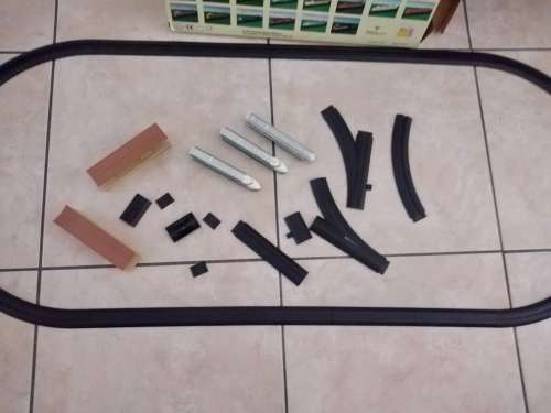 Toy Master 'N' Guage express Train train set