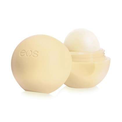 EOS Limited Edition Vanilla Bean Flavour Smooth Sphere Lip Balm