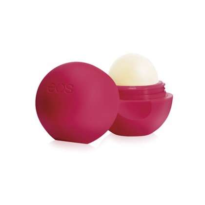 EOS Pomegranate Raspberry Flavour Smooth Sphere Lip Balm