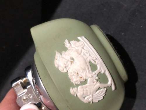 Wedgwood lighter green(MIS521)