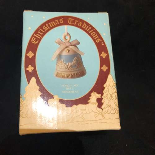 Christmas bell(MIS609)