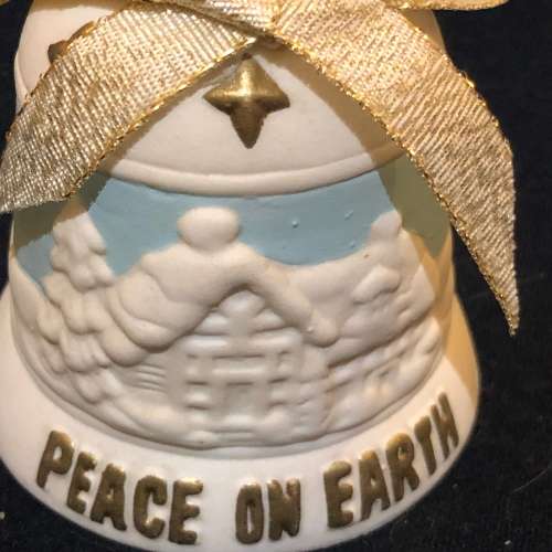 Christmas bell(MIS609)