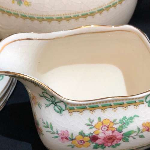 Grimwades tea set