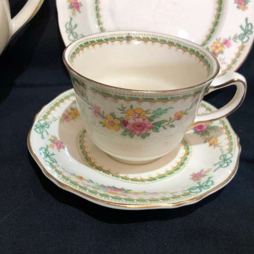 Grimwades tea set
