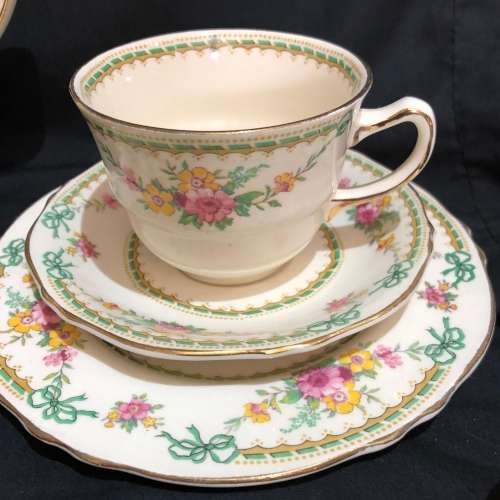 Grimwades tea set