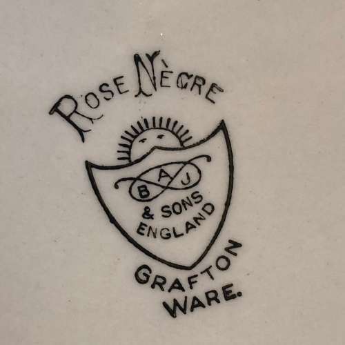 Graftonware lidded tureen