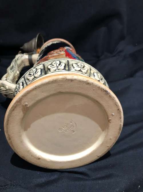 Tankard/beer Stein Xtra large(PORC813)