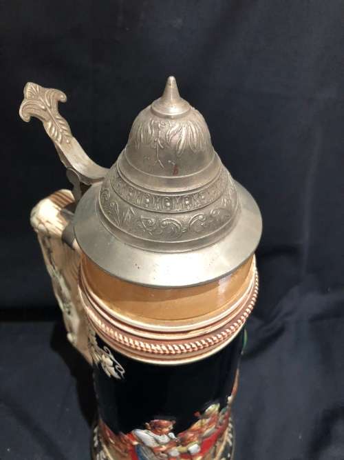 Tankard/beer Stein Xtra large(PORC813)