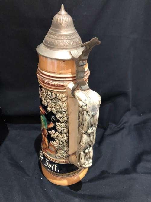 Tankard/beer Stein Xtra large(PORC813)