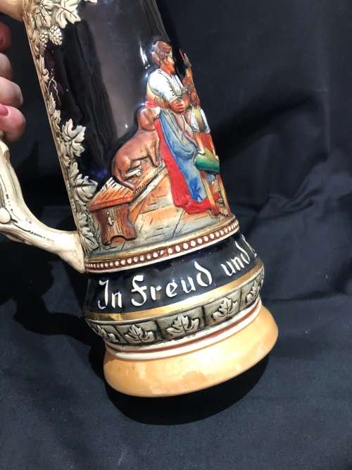 Tankard/beer Stein Xtra large(PORC813)