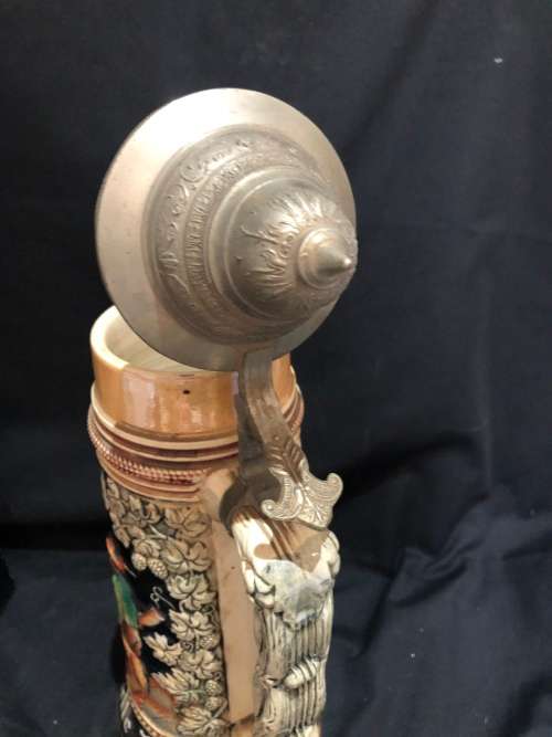 Tankard/beer Stein Xtra large(PORC813)