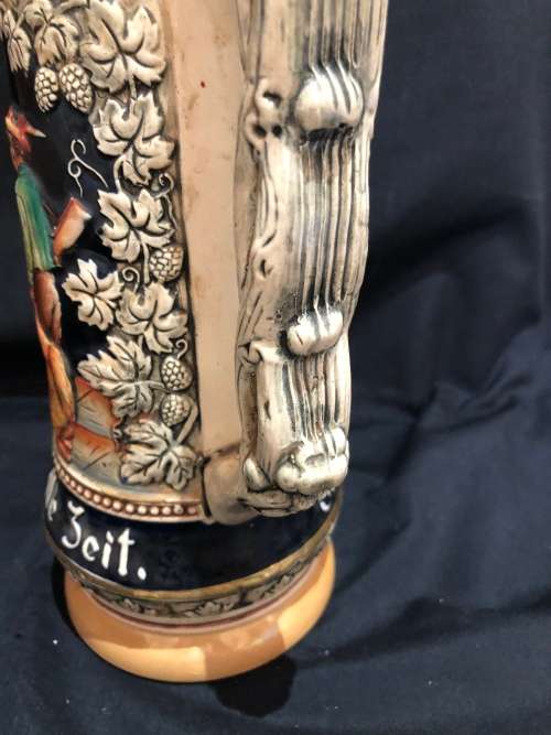Tankard/beer Stein Xtra large(PORC813)