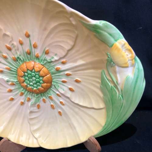 Carltonware plate