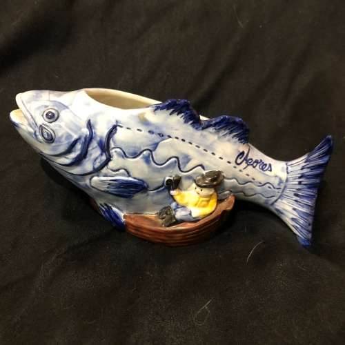 Fish ornament (MIS GU)