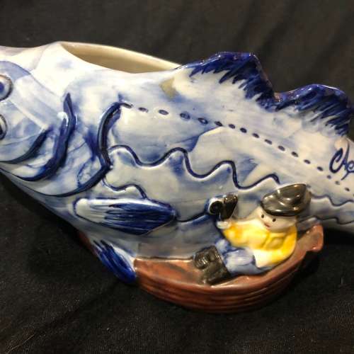 Fish ornament (MIS GU)