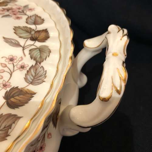 Royal Albert Linden Lea dinner service