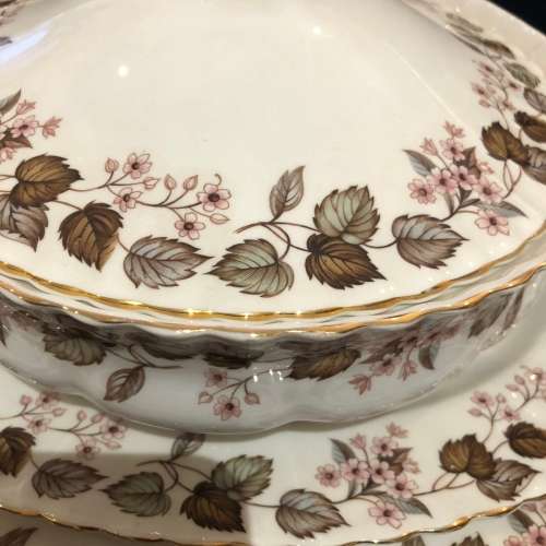 Royal Albert Linden Lea dinner service
