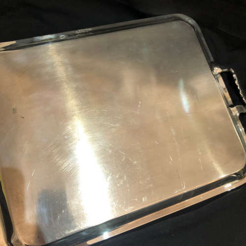 Tray silver plated(SIL186)