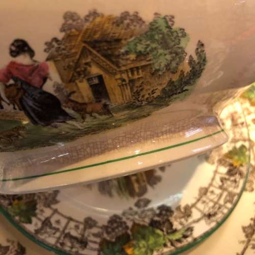 Spode Byron dinner service