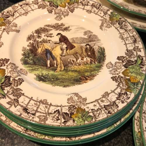 Spode Byron dinner service