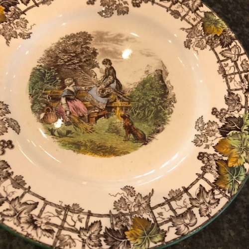 Spode Byron dinner service