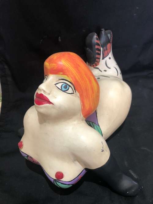 Fat Lady ornament (MIS024)