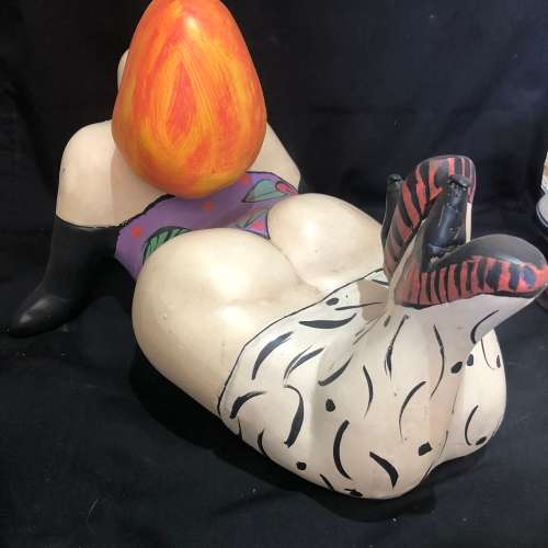 Fat Lady ornament (MIS024)