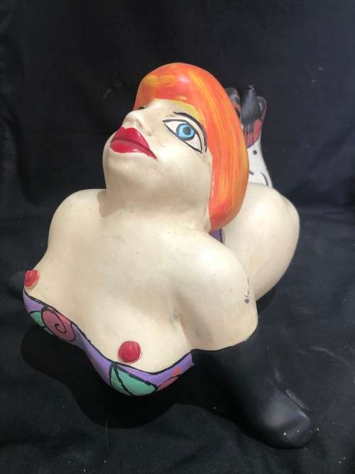 Fat Lady ornament (MIS024)