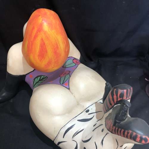 Fat Lady ornament (MIS024)