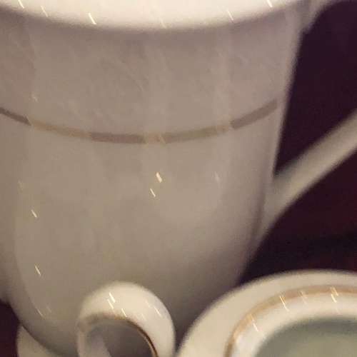 Noritake demitasse coffee set(PORC L1)