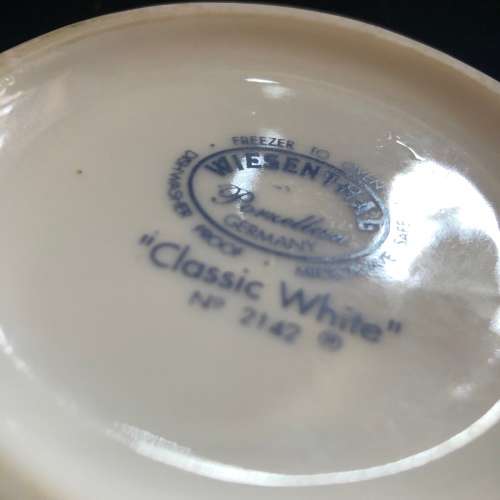 Wiesenthal Lavender teapot(PORC996)