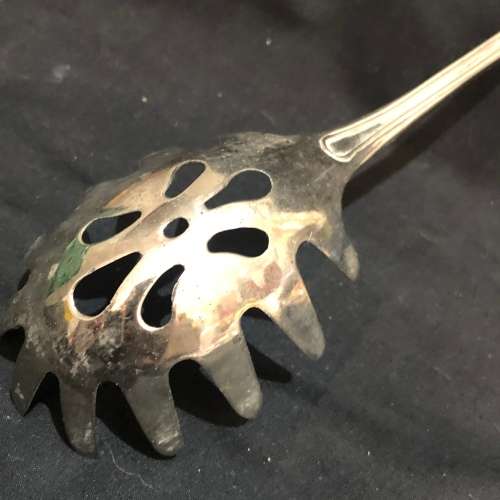 Kings pattern pasta ladle(CUT061)