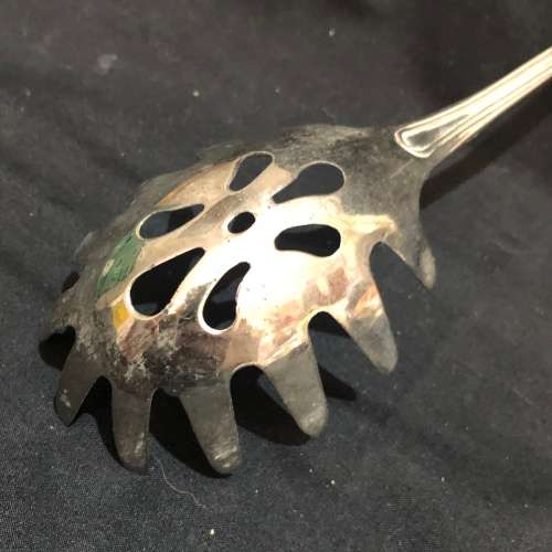 Kings pattern pasta ladle(CUT061)