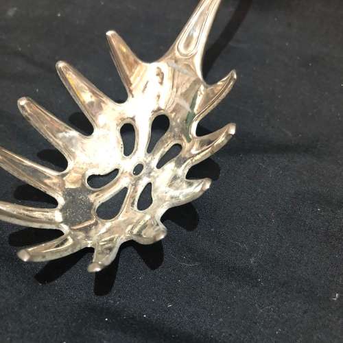 Kings pattern pasta ladle(CUT061)