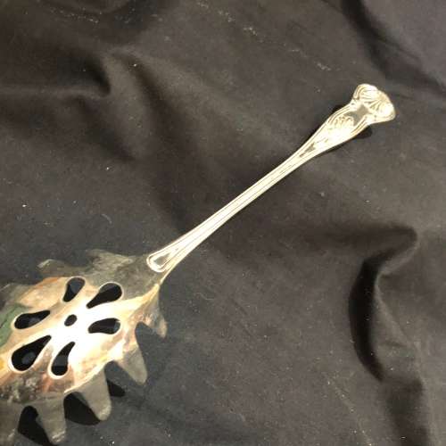 Kings pattern pasta ladle(CUT061)