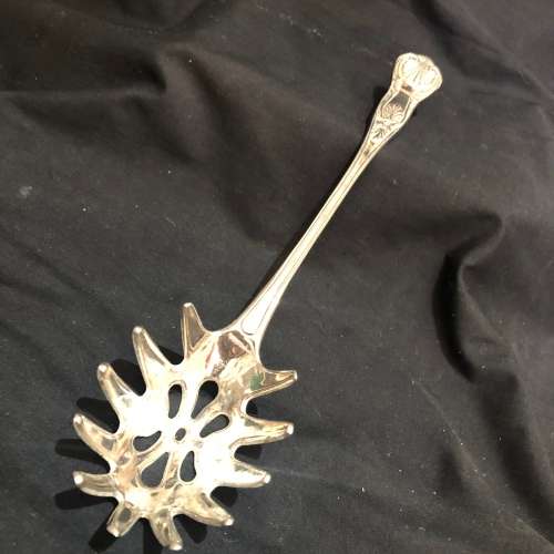 Kings pattern pasta ladle(CUT061)