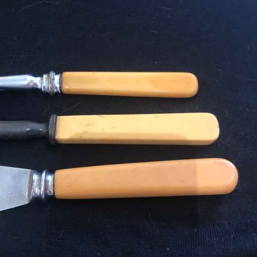 Bone handled carving items(CUT298)