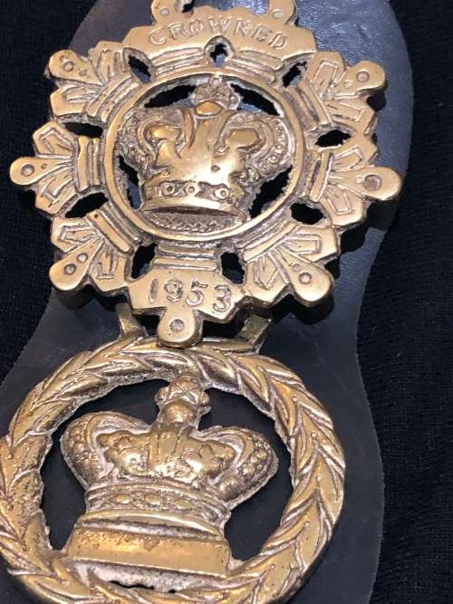 Horse brasses strap(MIS7/36)