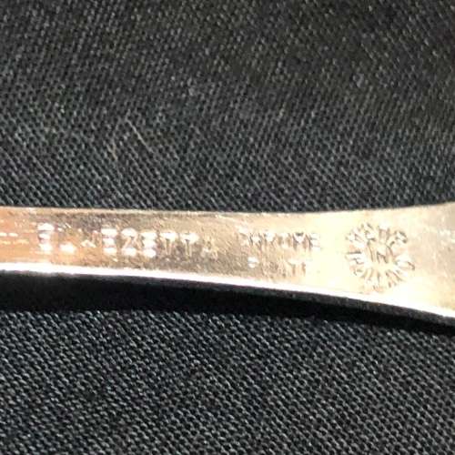 Dutch sugar spoon(CUT175)