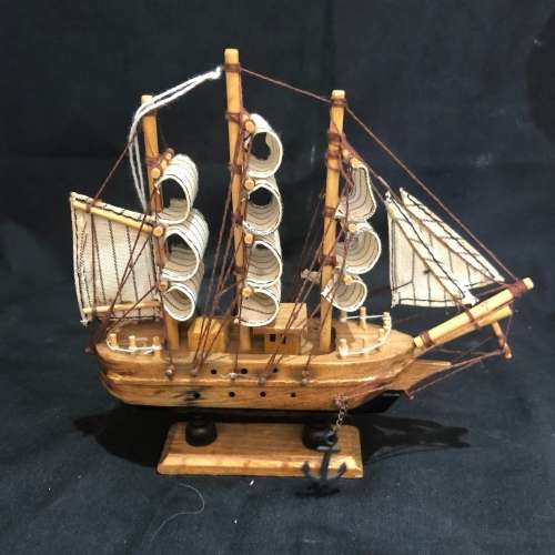 Ornament Ship ornament